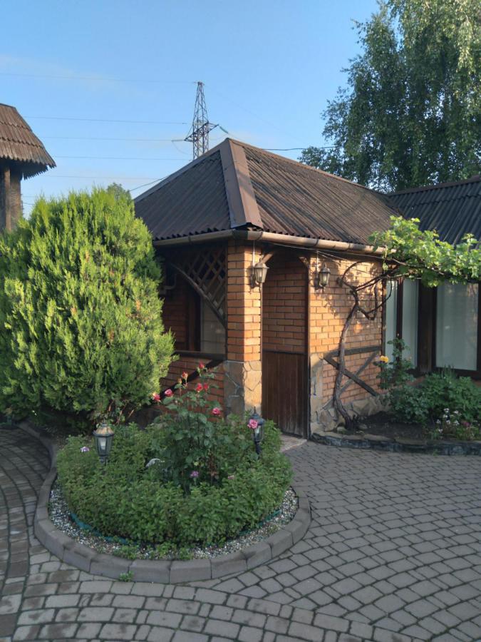 Хостел 24 Khmelnytskyi Exterior photo